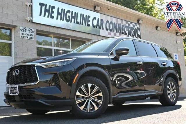 2023 INFINITI QX60 PURE AWD for sale in Waterbury, CT