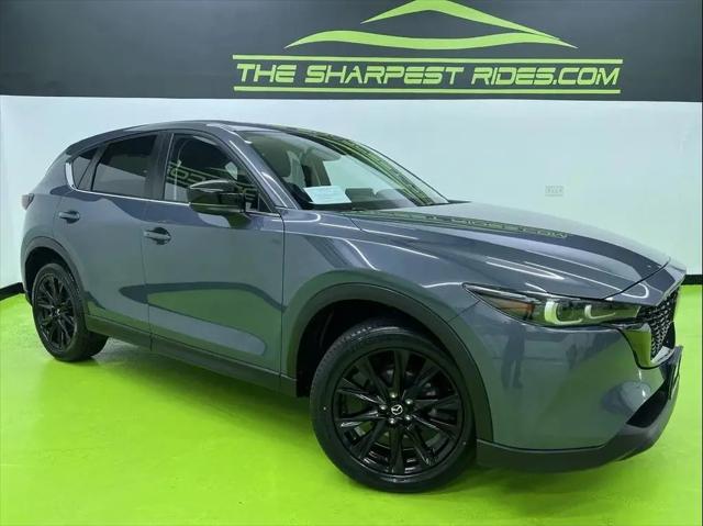 2024 Mazda CX-5 2.5 S Carbon Edition for sale in Englewood, CO