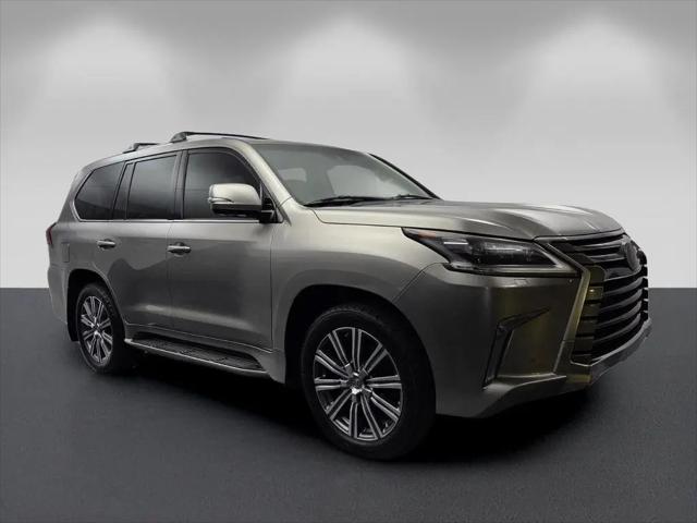 2017 Lexus LX 570 Base for sale in West Palm Beach, FL