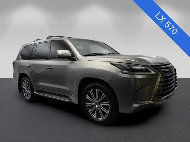 2017 Lexus LX 570 Base for sale in West Palm Beach, FL