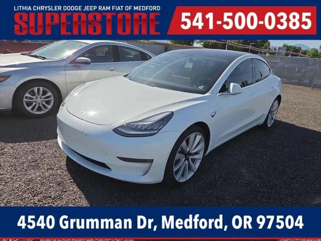 2018 Tesla Model 3 Performance for sale in Medford, OR
