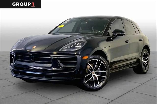 2023 Porsche Macan T for sale in Westwood, MA