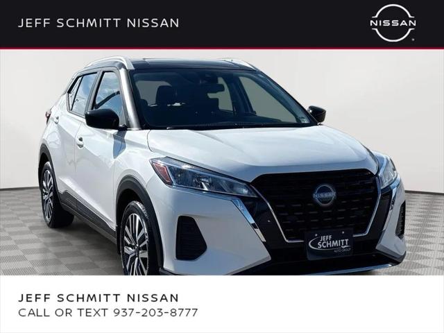2023 Nissan Kicks SV Xtronic CVT for sale near Beavercreek, OH
