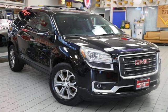 2016 GMC Acadia SLT-1 for sale in Chicago, IL