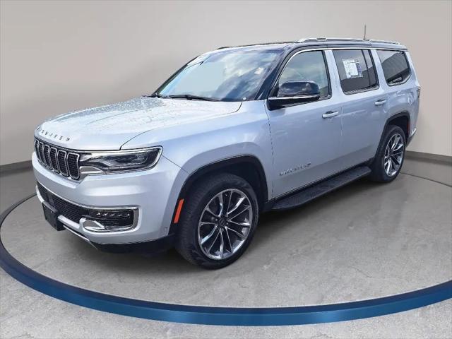 2024 Jeep Wagoneer Series II 4x4 for sale in Raleigh, NC