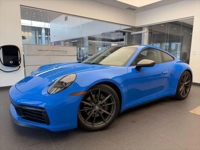 2024 Porsche 911 Carrera T for sale in Okemos, MI