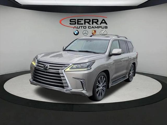 2019 Lexus LX 570 Two-Row for sale in Okemos, MI