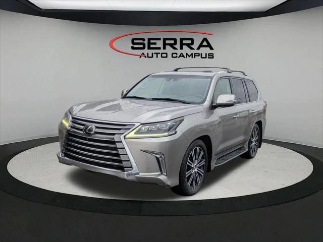 2019 Lexus LX 570 Two-Row for sale in Okemos, MI