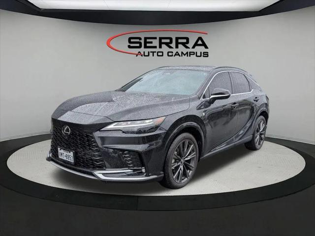 2025 Lexus RX 350 F SPORT Design for sale in Okemos, MI