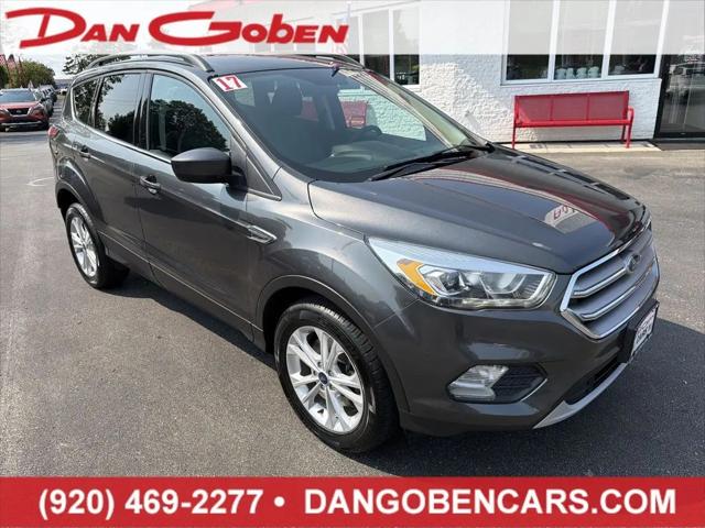 2017 Ford Escape SE for sale in Green bay, WI