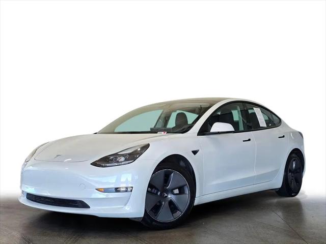 2021 Tesla Model 3 Standard Range Plus Rear-Wheel Drive for sale in Lynnwood, WA