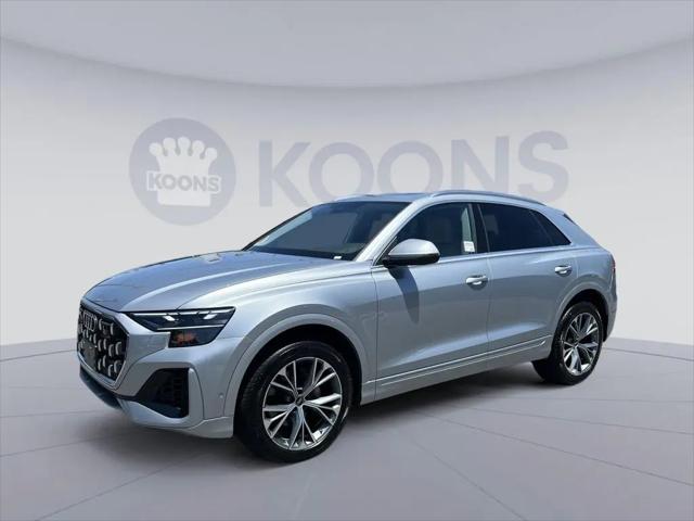 2025 Audi Q8 Premium 55 TFSI quattro for sale in Westminster, MD