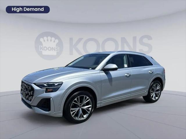 2025 Audi Q8 Premium 55 TFSI quattro for sale in Westminster, MD