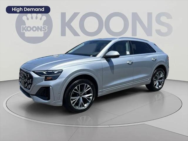 2025 Audi Q8 Premium 55 TFSI quattro for sale in Westminster, MD