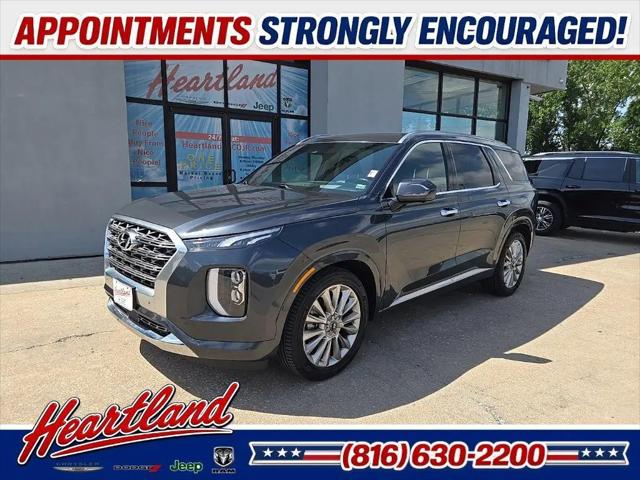 2020 Hyundai Palisade Limited for sale in Excelsior Springs, MO