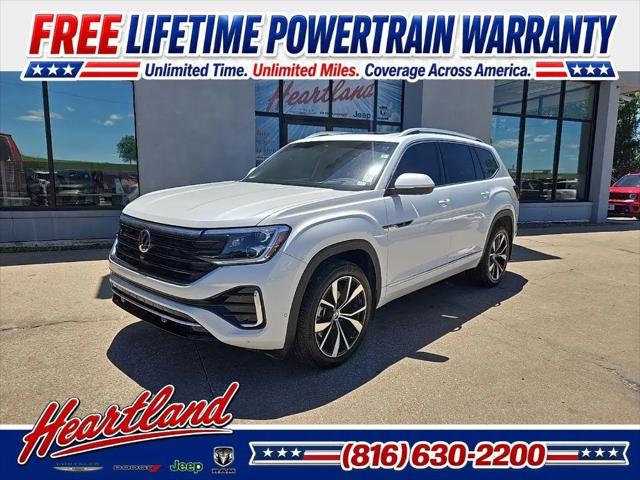 2024 Volkswagen Atlas 2.0T SEL Premium R-Line for sale in Excelsior Springs, MO