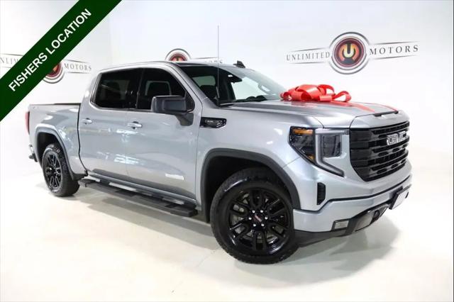 2023 GMC Sierra 1500 Elevation for sale in Fishers, IN