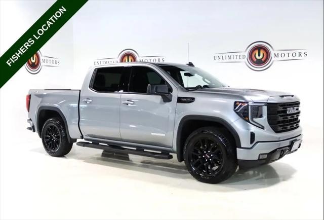2023 GMC Sierra 1500 Elevation for sale in Fishers, IN