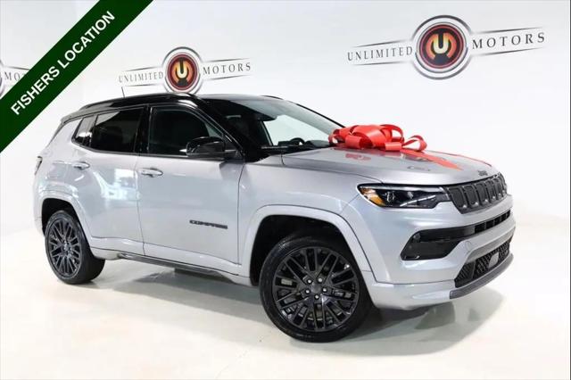 2022 Jeep Compass High Altitude 4x4 for sale in Fishers, IN