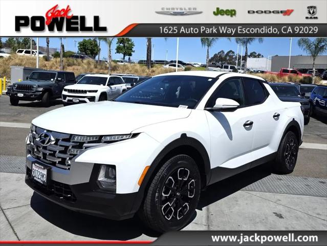 2022 Hyundai Santa Cruz SEL for sale in Escondido, CA