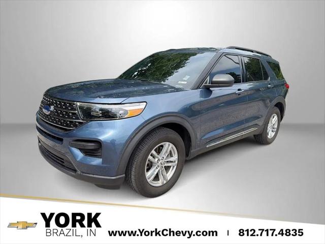 2020 Ford Explorer XLT for sale in Greencastle, IN