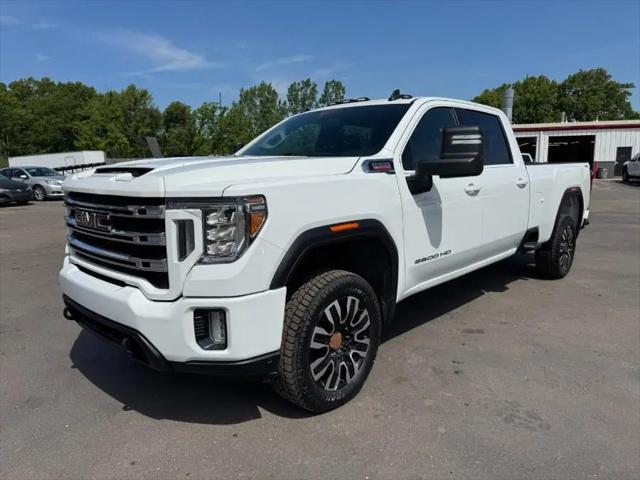 2022 GMC Sierra 2500HD SLE for sale in Brandon Twp, MI