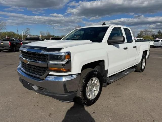 2018 Chevrolet Silverado 1500 LS for sale in Brandon Twp, MI
