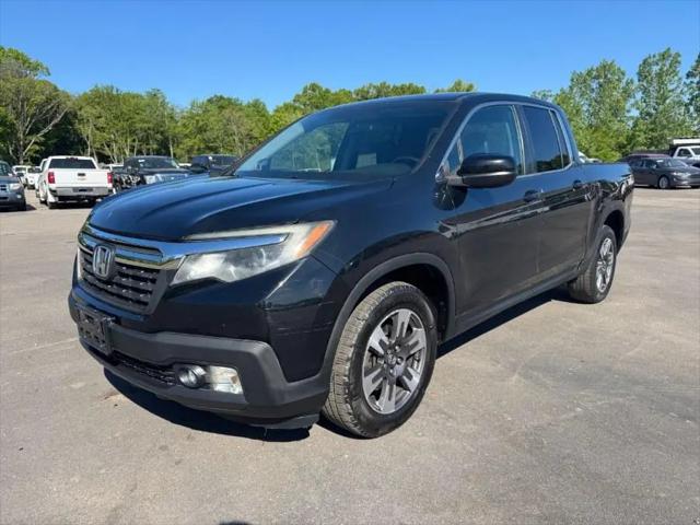 2017 Honda Ridgeline RTL for sale in Brandon Twp, MI