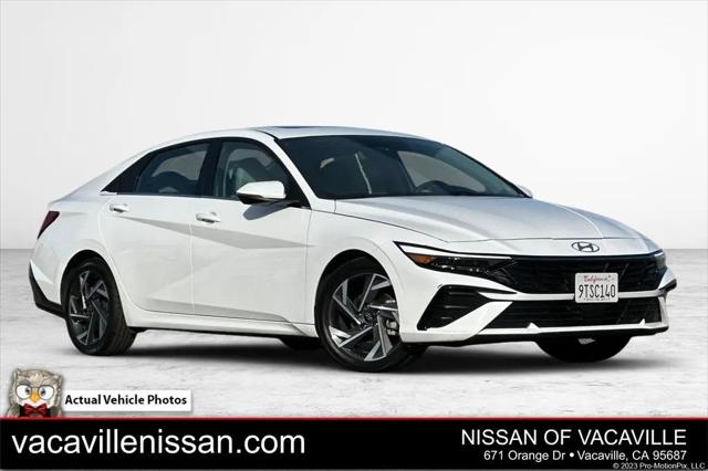 2025 Hyundai Elantra Limited for sale in Vacaville, CA