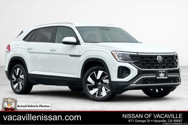 2024 Volkswagen Atlas Cross Sport 2.0T SE w/Technology for sale in Vacaville, CA