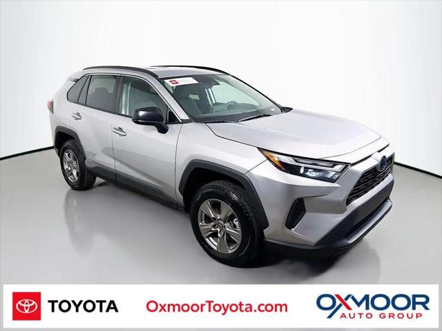 2024 Toyota RAV4 Hybrid LE for sale in Louisville, KY