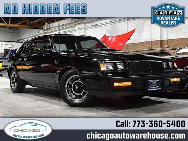 1986 Buick Regal T-Type for sale in Chicago, IL