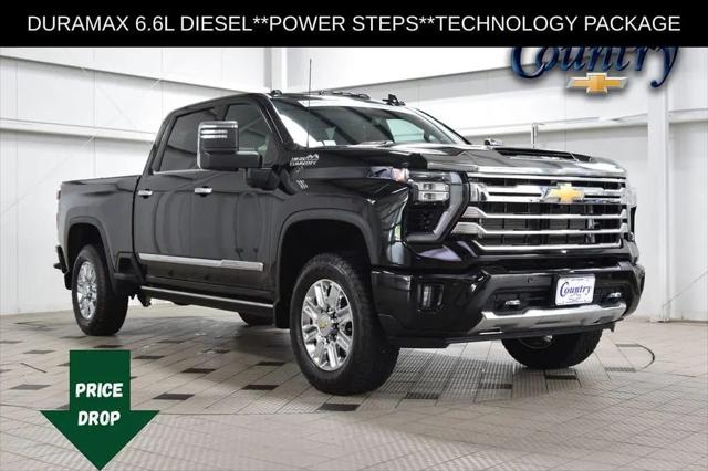 2024 Chevrolet Silverado 2500HD 4WD Crew Cab Standard Bed High Country for sale in Warrenton, VA
