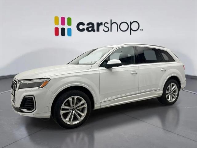 2025 Audi Q7 Premium Plus 55 TFSI quattro Tiptronic for sale in Hatfield, PA