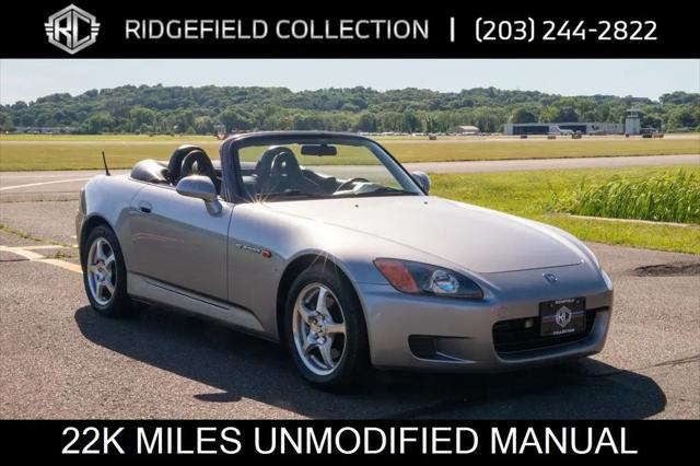 2000 Honda S2000 Base for sale in Ridgefield, CT