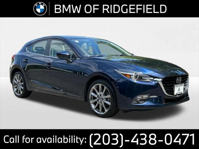 2018 Mazda Mazda3 Grand Touring for sale in Ridgefield, CT