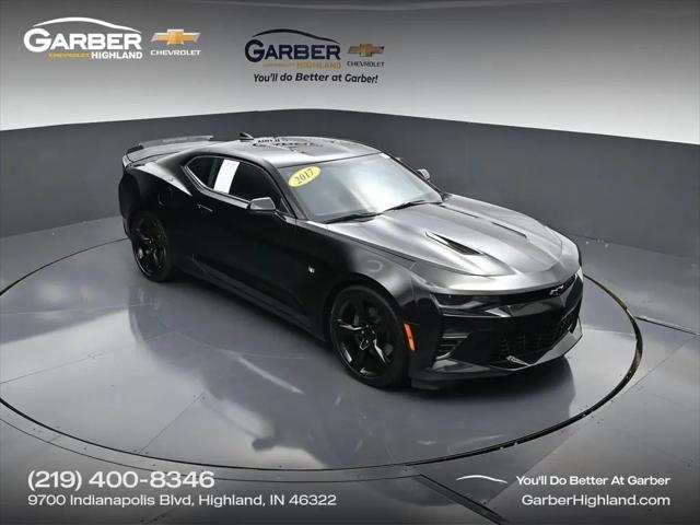 2017 Chevrolet Camaro 1SS for sale in Highland, IN