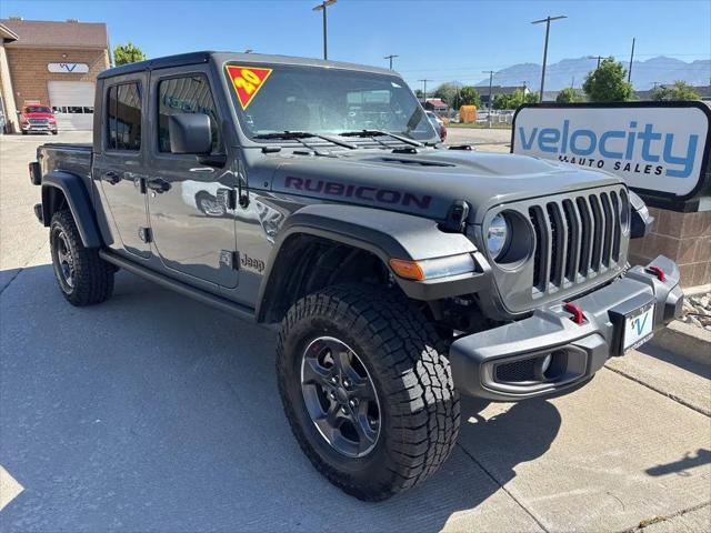 2020 Jeep Gladiator Rubicon for sale in Draper, UT