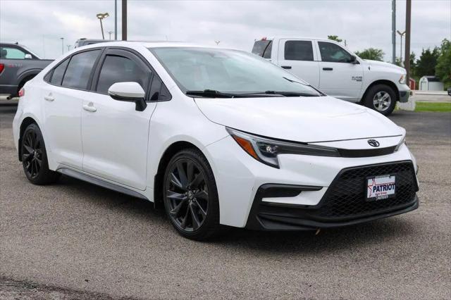 2024 Toyota Corolla SE for sale in Bartlesville, OK