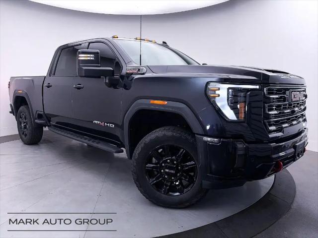 2024 GMC Sierra 2500HD 4WD Crew Cab Standard Bed AT4 for sale in Scottsdale, AZ