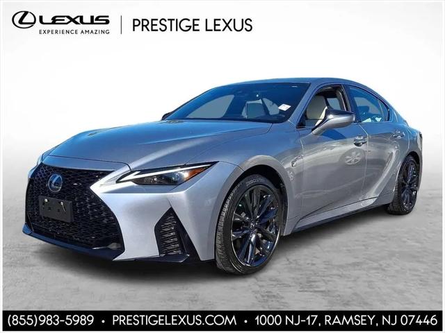 2024 Lexus IS 350 F SPORT for sale in Ramsey, NJ