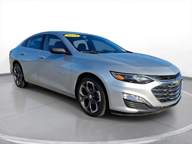 2022 Chevrolet Malibu FWD LT for sale in Greenville, OH