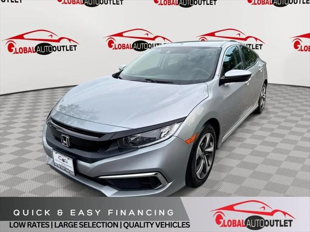 2020 Honda Civic LX for sale in Temple Hills, MD