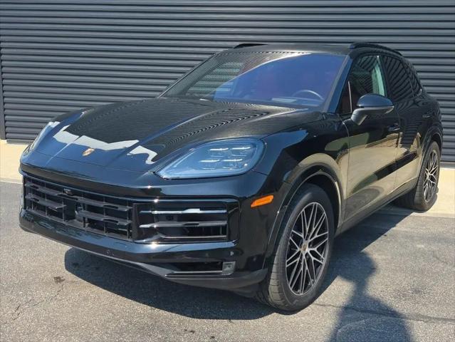 2025 Porsche Cayenne E-Hybrid AWD for sale in North Olmsted, OH