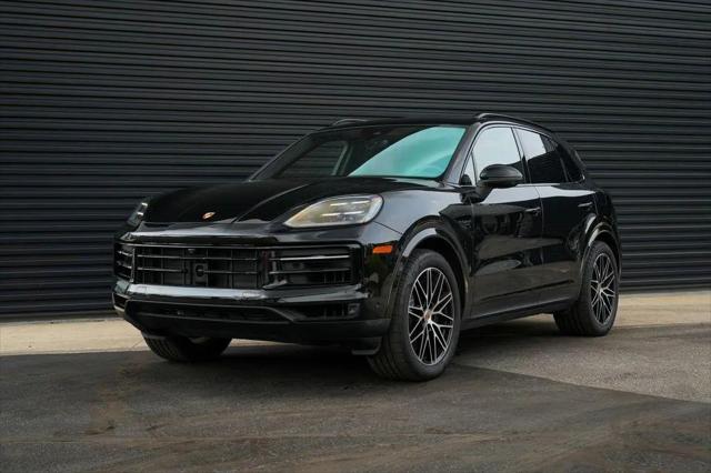 2025 Porsche Cayenne E-Hybrid AWD for sale in North Olmsted, OH