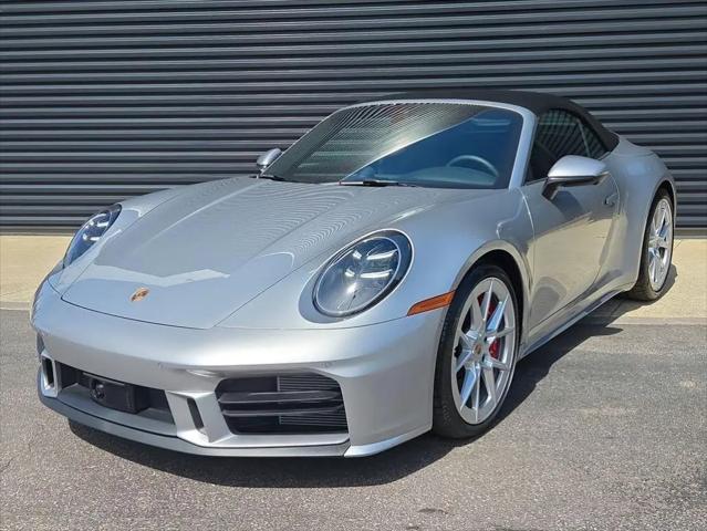 2026 Porsche 911 Carrera 4S for sale in North Olmsted, OH