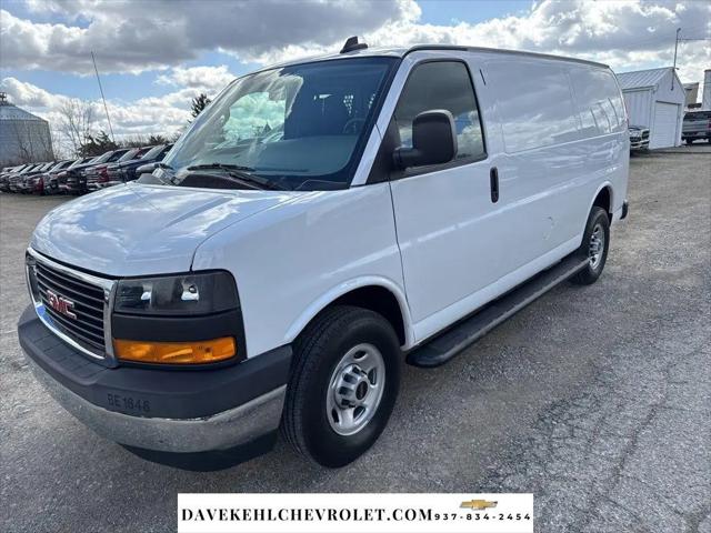2024 GMC Savana Cargo RWD 2500 Regular Wheelbase Work Van for sale in Mechanicsburg, OH