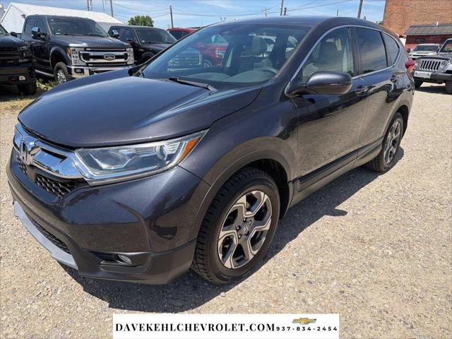 2018 Honda CR-V EX for sale in Mechanicsburg, OH