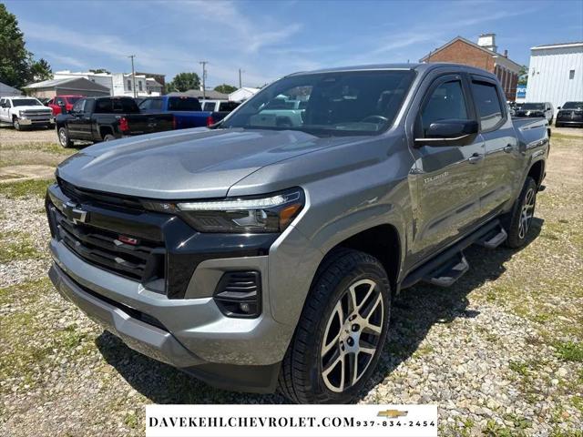 2023 Chevrolet Colorado 4WD Crew Cab Short Box Z71 for sale near Mechanicsburg, OH