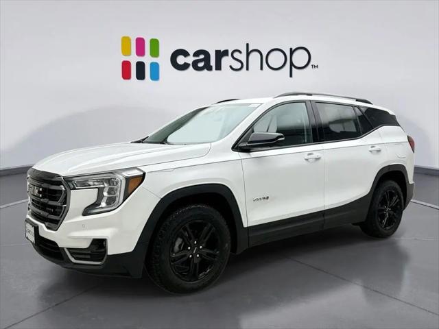 2023 GMC Terrain AWD AT4 for sale in Cranberry Twp, PA